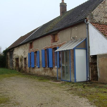 La Cerisaie Villa Ferreux Exterior photo